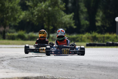 02 & 03/07/2022 : IAME Series France – Round 3 au circuit d’Aigues-Vives (Photos Stéphane Agnus) 2022 — karting