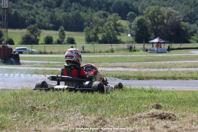 02 & 03/07/2022 : IAME Series France – Round 3 au circuit d’Aigues-Vives (Photos Stéphane Agnus) 2022 — karting