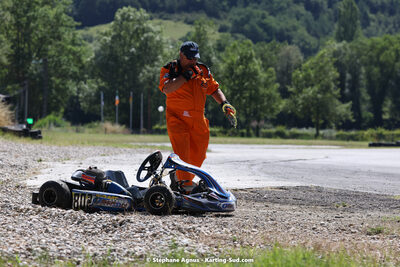 02 & 03/07/2022 : IAME Series France – Round 3 au circuit d’Aigues-Vives (Photos Stéphane Agnus) 2022 — karting