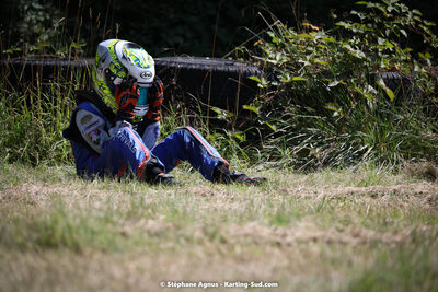 02 & 03/07/2022 : IAME Series France – Round 3 au circuit d’Aigues-Vives (Photos Stéphane Agnus) 2022 — karting