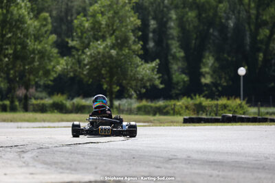 02 & 03/07/2022 : IAME Series France – Round 3 au circuit d’Aigues-Vives (Photos Stéphane Agnus) 2022 — karting