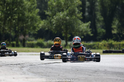 02 & 03/07/2022 : IAME Series France – Round 3 au circuit d’Aigues-Vives (Photos Stéphane Agnus) 2022 — karting