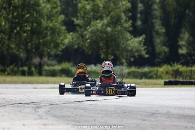 02 & 03/07/2022 : IAME Series France – Round 3 au circuit d’Aigues-Vives (Photos Stéphane Agnus) 2022 — karting