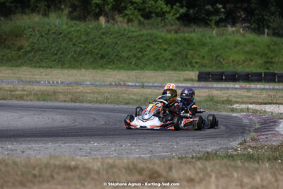 02 & 03/07/2022 : IAME Series France – Round 3 au circuit d’Aigues-Vives (Photos Stéphane Agnus) 2022 — karting
