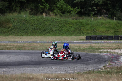 02 & 03/07/2022 : IAME Series France – Round 3 au circuit d’Aigues-Vives (Photos Stéphane Agnus) 2022 — karting