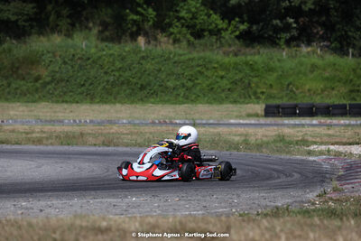 02 & 03/07/2022 : IAME Series France – Round 3 au circuit d’Aigues-Vives (Photos Stéphane Agnus) 2022 — karting