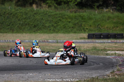02 & 03/07/2022 : IAME Series France – Round 3 au circuit d’Aigues-Vives (Photos Stéphane Agnus) 2022 — karting