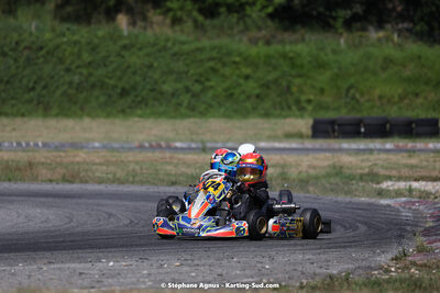 02 & 03/07/2022 : IAME Series France – Round 3 au circuit d’Aigues-Vives (Photos Stéphane Agnus) 2022 — karting