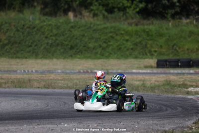 02 & 03/07/2022 : IAME Series France – Round 3 au circuit d’Aigues-Vives (Photos Stéphane Agnus) 2022 — karting