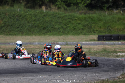 02 & 03/07/2022 : IAME Series France – Round 3 au circuit d’Aigues-Vives (Photos Stéphane Agnus) 2022 — karting