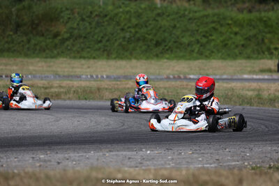02 & 03/07/2022 : IAME Series France – Round 3 au circuit d’Aigues-Vives (Photos Stéphane Agnus) 2022 — karting