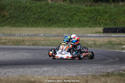 02 & 03/07/2022 : IAME Series France – Round 3 au circuit d’Aigues-Vives (Photos Stéphane Agnus) 2022 — karting
