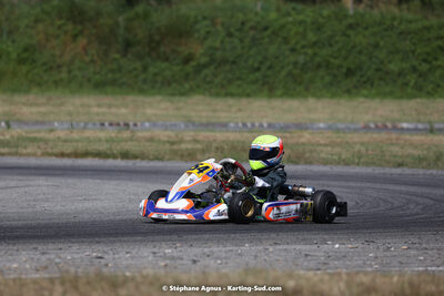 02 & 03/07/2022 : IAME Series France – Round 3 au circuit d’Aigues-Vives (Photos Stéphane Agnus) 2022 — karting