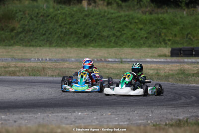 02 & 03/07/2022 : IAME Series France – Round 3 au circuit d’Aigues-Vives (Photos Stéphane Agnus) 2022 — karting