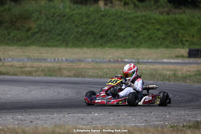 02 & 03/07/2022 : IAME Series France – Round 3 au circuit d’Aigues-Vives (Photos Stéphane Agnus) 2022 — karting
