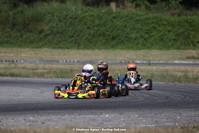 02 & 03/07/2022 : IAME Series France – Round 3 au circuit d’Aigues-Vives (Photos Stéphane Agnus) 2022 — karting
