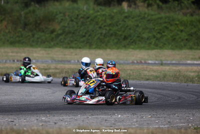 02 & 03/07/2022 : IAME Series France – Round 3 au circuit d’Aigues-Vives (Photos Stéphane Agnus) 2022 — karting