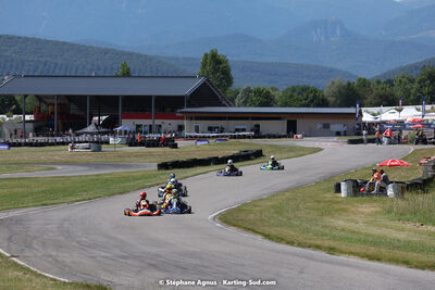 02 & 03/07/2022 : IAME Series France – Round 3 au circuit d’Aigues-Vives (Photos Stéphane Agnus) 2022 — karting