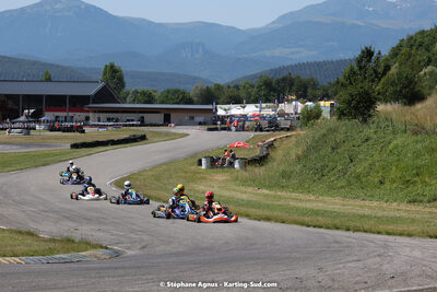 02 & 03/07/2022 : IAME Series France – Round 3 au circuit d’Aigues-Vives (Photos Stéphane Agnus) 2022 — karting