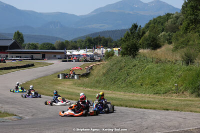 02 & 03/07/2022 : IAME Series France – Round 3 au circuit d’Aigues-Vives (Photos Stéphane Agnus) 2022 — karting