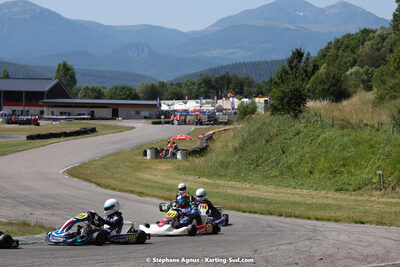 02 & 03/07/2022 : IAME Series France – Round 3 au circuit d’Aigues-Vives (Photos Stéphane Agnus) 2022 — karting