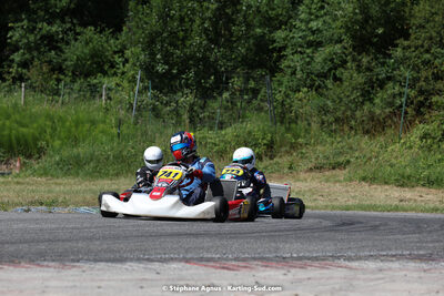 02 & 03/07/2022 : IAME Series France – Round 3 au circuit d’Aigues-Vives (Photos Stéphane Agnus) 2022 — karting