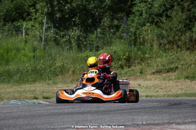 02 & 03/07/2022 : IAME Series France – Round 3 au circuit d’Aigues-Vives (Photos Stéphane Agnus) 2022 — karting
