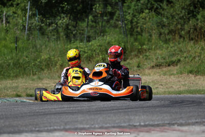 02 & 03/07/2022 : IAME Series France – Round 3 au circuit d’Aigues-Vives (Photos Stéphane Agnus) 2022 — karting