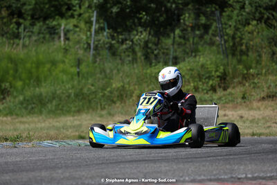 02 & 03/07/2022 : IAME Series France – Round 3 au circuit d’Aigues-Vives (Photos Stéphane Agnus) 2022 — karting