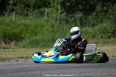 02 & 03/07/2022 : IAME Series France – Round 3 au circuit d’Aigues-Vives (Photos Stéphane Agnus) 2022 — karting