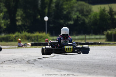02 & 03/07/2022 : IAME Series France – Round 3 au circuit d’Aigues-Vives (Photos Stéphane Agnus) 2022 — karting