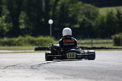 02 & 03/07/2022 : IAME Series France – Round 3 au circuit d’Aigues-Vives (Photos Stéphane Agnus) 2022 — karting