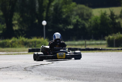 02 & 03/07/2022 : IAME Series France – Round 3 au circuit d’Aigues-Vives (Photos Stéphane Agnus) 2022 — karting