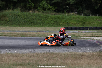 02 & 03/07/2022 : IAME Series France – Round 3 au circuit d’Aigues-Vives (Photos Stéphane Agnus) 2022 — karting