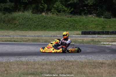 02 & 03/07/2022 : IAME Series France – Round 3 au circuit d’Aigues-Vives (Photos Stéphane Agnus) 2022 — karting