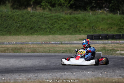 02 & 03/07/2022 : IAME Series France – Round 3 au circuit d’Aigues-Vives (Photos Stéphane Agnus) 2022 — karting