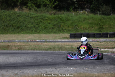 02 & 03/07/2022 : IAME Series France – Round 3 au circuit d’Aigues-Vives (Photos Stéphane Agnus) 2022 — karting