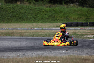 02 & 03/07/2022 : IAME Series France – Round 3 au circuit d’Aigues-Vives (Photos Stéphane Agnus) 2022 — karting