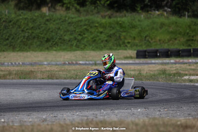 02 & 03/07/2022 : IAME Series France – Round 3 au circuit d’Aigues-Vives (Photos Stéphane Agnus) 2022 — karting
