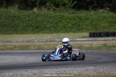 02 & 03/07/2022 : IAME Series France – Round 3 au circuit d’Aigues-Vives (Photos Stéphane Agnus) 2022 — karting