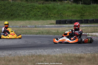 02 & 03/07/2022 : IAME Series France – Round 3 au circuit d’Aigues-Vives (Photos Stéphane Agnus) 2022 — karting