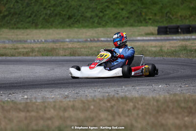 02 & 03/07/2022 : IAME Series France – Round 3 au circuit d’Aigues-Vives (Photos Stéphane Agnus) 2022 — karting
