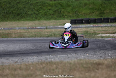 02 & 03/07/2022 : IAME Series France – Round 3 au circuit d’Aigues-Vives (Photos Stéphane Agnus) 2022 — karting