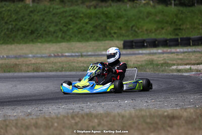 02 & 03/07/2022 : IAME Series France – Round 3 au circuit d’Aigues-Vives (Photos Stéphane Agnus) 2022 — karting