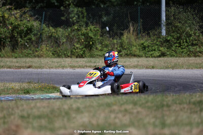 02 & 03/07/2022 : IAME Series France – Round 3 au circuit d’Aigues-Vives (Photos Stéphane Agnus) 2022 — karting