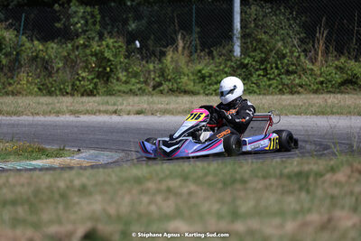 02 & 03/07/2022 : IAME Series France – Round 3 au circuit d’Aigues-Vives (Photos Stéphane Agnus) 2022 — karting