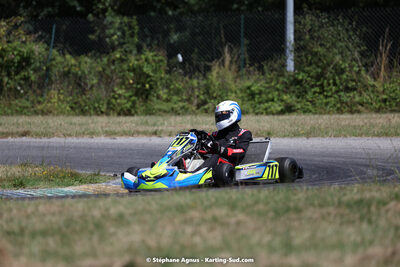 02 & 03/07/2022 : IAME Series France – Round 3 au circuit d’Aigues-Vives (Photos Stéphane Agnus) 2022 — karting