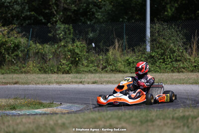 02 & 03/07/2022 : IAME Series France – Round 3 au circuit d’Aigues-Vives (Photos Stéphane Agnus) 2022 — karting