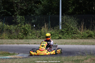 02 & 03/07/2022 : IAME Series France – Round 3 au circuit d’Aigues-Vives (Photos Stéphane Agnus) 2022 — karting
