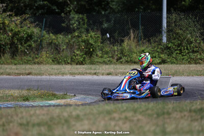 02 & 03/07/2022 : IAME Series France – Round 3 au circuit d’Aigues-Vives (Photos Stéphane Agnus) 2022 — karting